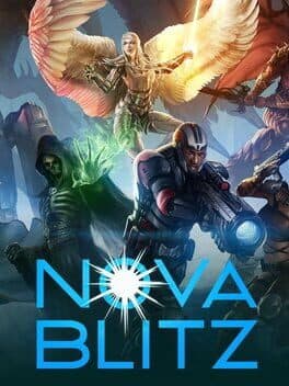 Nova Blitz cover art