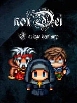Nox Dei cover art