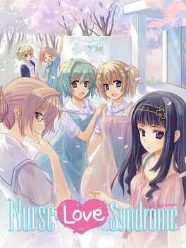 Nurse Love Syndrome cover art