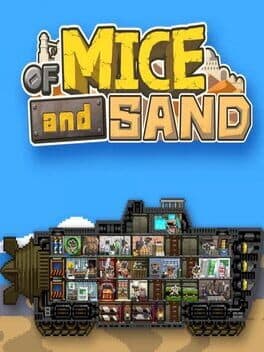 Of Mice and Sand cover art