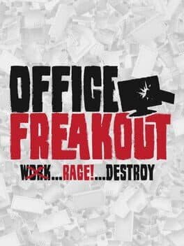 Office Freakout cover art