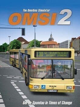 OMSI 2 cover art