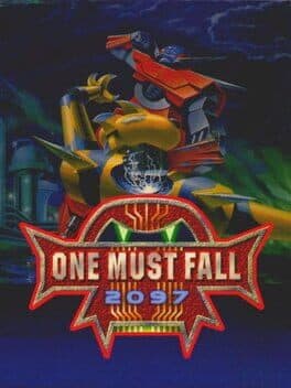One Must Fall: 2097 cover art