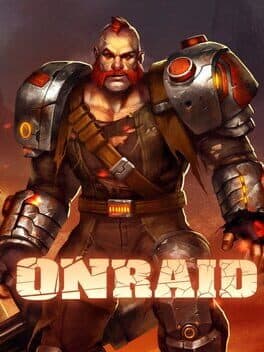 Onraid cover art