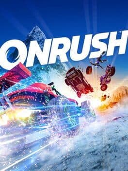 Onrush cover art