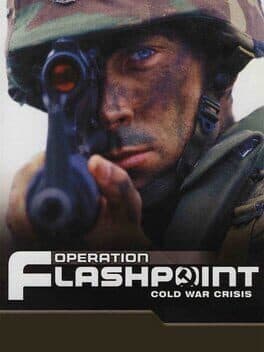 Operation Flashpoint: Cold War Crisis cover art