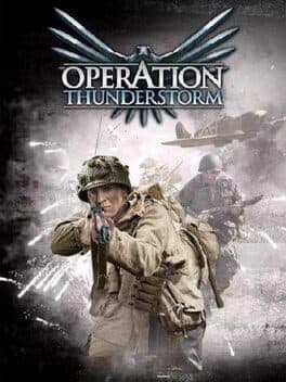 Operation Thunderstorm cover art