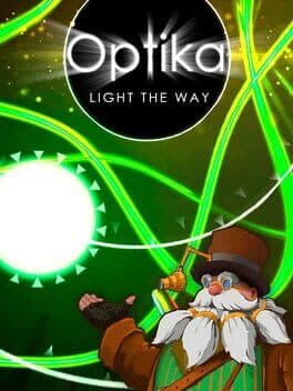 Optika cover art
