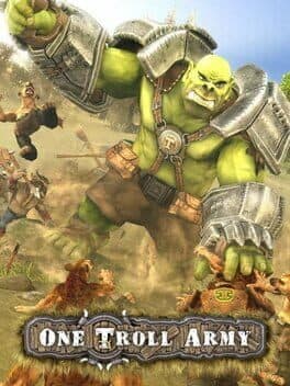 One Troll Army cover art