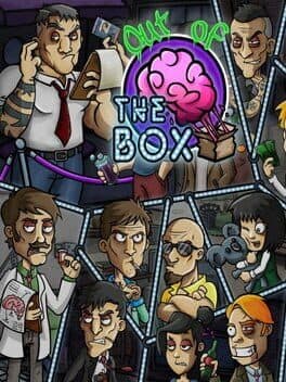 Out of the Box cover art