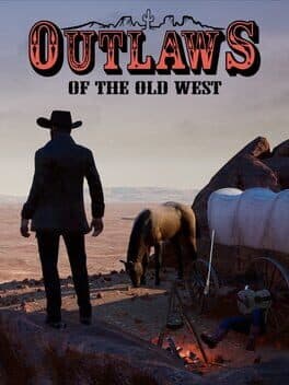Outlaws of the Old West cover art