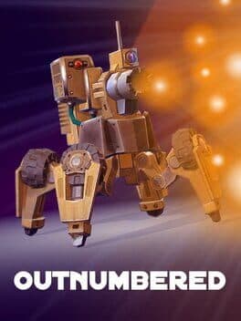 Outnumbered cover art