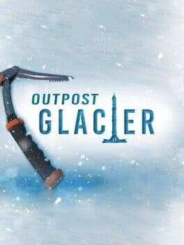 Outpost: Glacier cover art