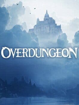 Overdungeon cover art