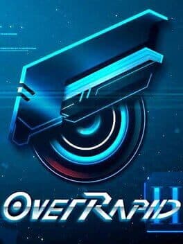 OverRapid cover art