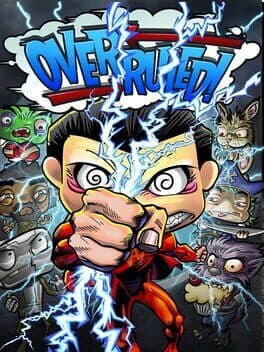 Overruled cover art