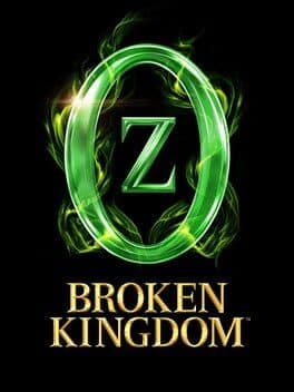 Oz: Broken Kingdom cover art