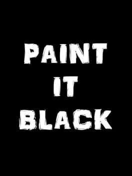 Paint It Black cover art