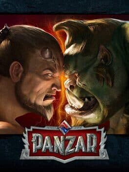 Panzar cover art
