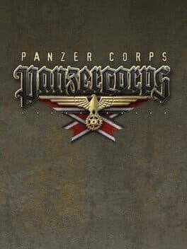 Panzer Corps cover art