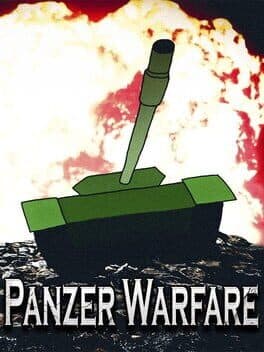 Panzer Warfare cover art