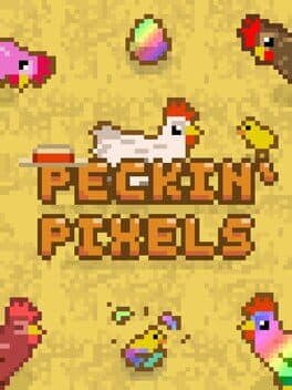 Peckin' Pixels cover art