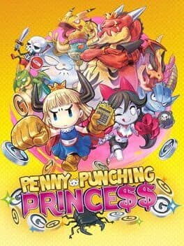 Penny-Punching Princess cover art