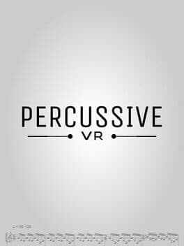 Percussive VR cover art