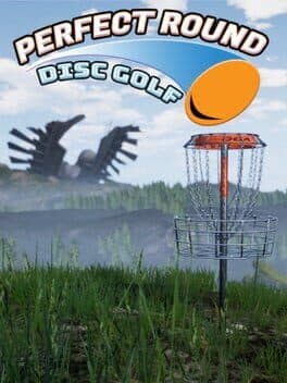 Perfect Round Disc Golf cover art