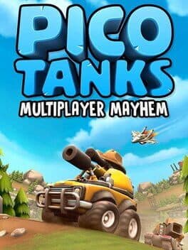 Pico Tanks: Multiplayer Mayhem cover art