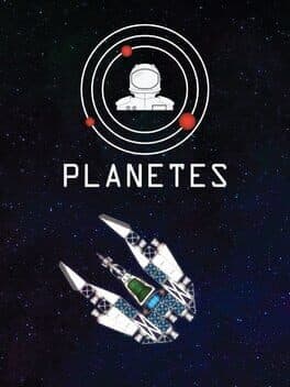 Planetes cover art