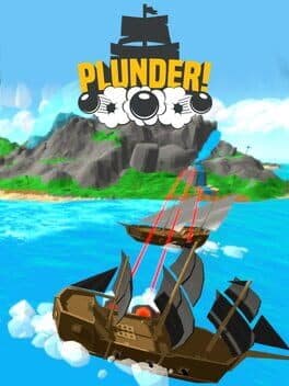Plunder cover art