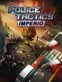 Police Tactics: Imperio cover art