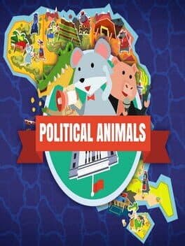 Political Animals cover art