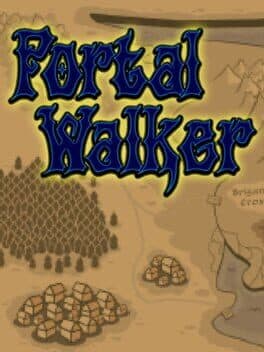 Portal Walker cover art