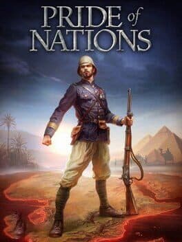 Pride of Nations cover art