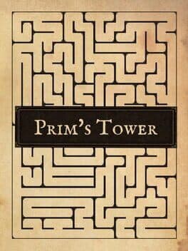Prim's Tower cover art