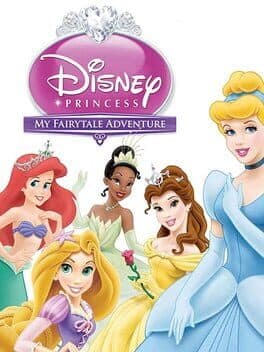 Disney Princess: My Fairytale Adventure cover art