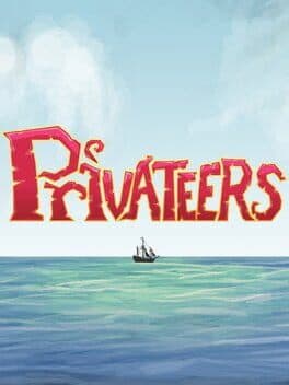 Privateers cover art