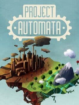 Project Automata cover art