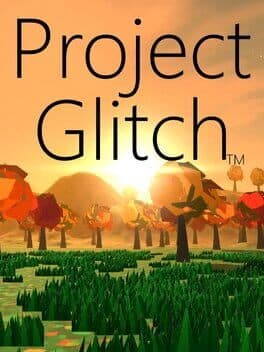Project Glitch cover art