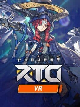 Project RTD: Random Tower Defense VR cover art