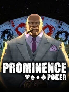 Prominence Poker cover art