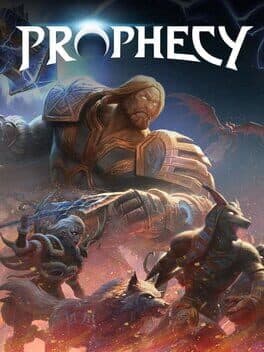 Prophecy cover art