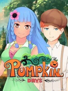 Pumpkin Days cover art