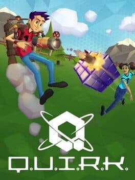 Q.U.I.R.K. cover art