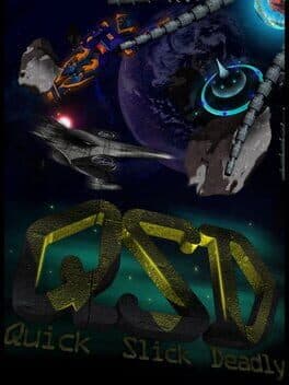 Quick Slick Deadly cover art