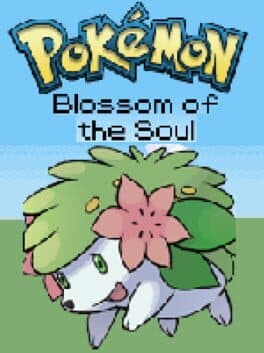 Pokémon: Blossom of the Soul cover art