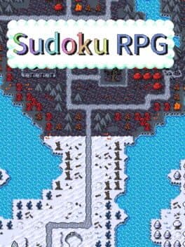 Sudoku RPG cover art