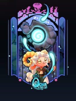 Oona the Druid's Path cover art